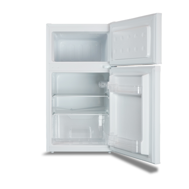 Montpellier MDAS2035W Under Counter Fridge Freezer