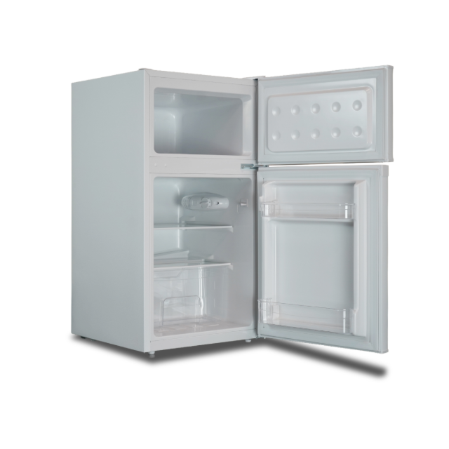 Montpellier MDAS2035W Under Counter Fridge Freezer