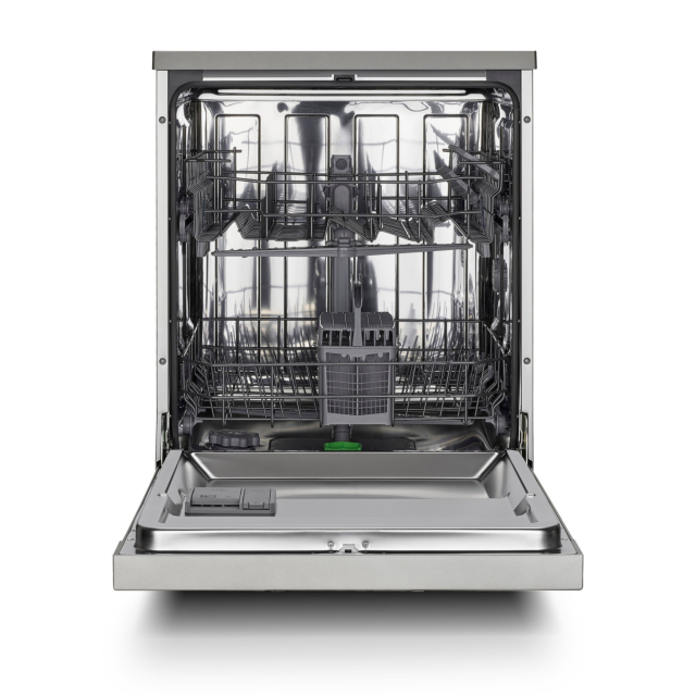 Montpellier MDW1363S Dishwasher - Silver - 13 Place Settings