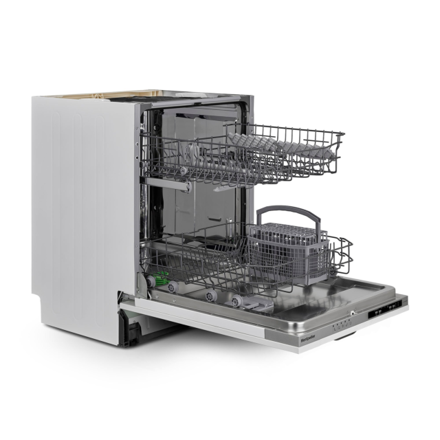 Montpellier MDWBI6053 Integrated Dishwasher - 13 Place Settings