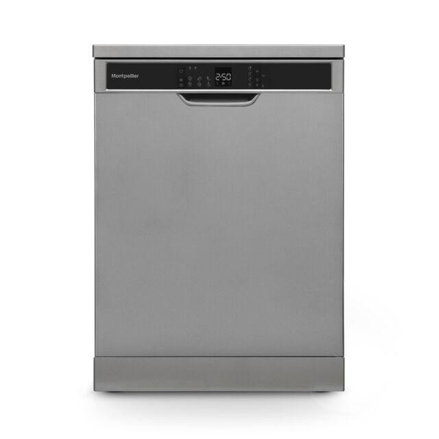 Montpellier MDWD1464S 14 Place Setting Dishwasher