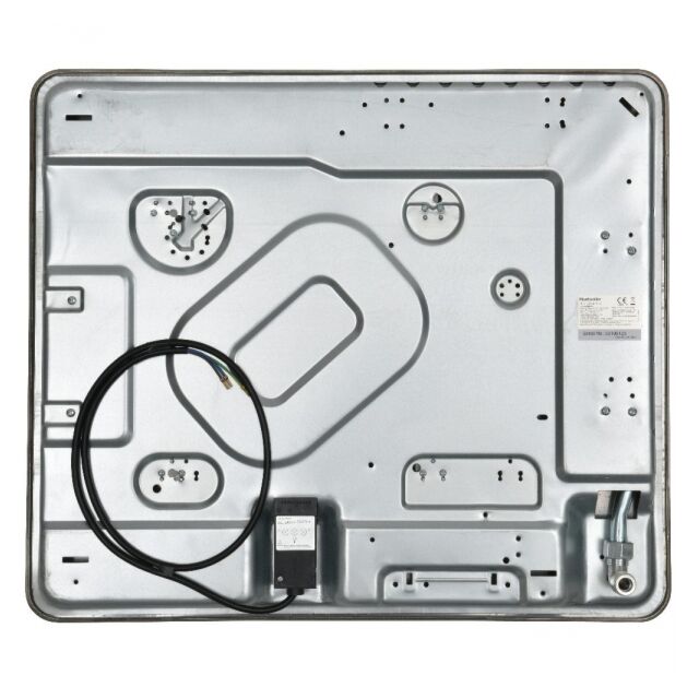 Montpellier MGB60X Gas Hob With Enamel Pan Supports