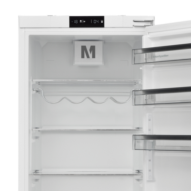 Montpellier MIFF730FF 70/30 Frost Free Fridge Freezer