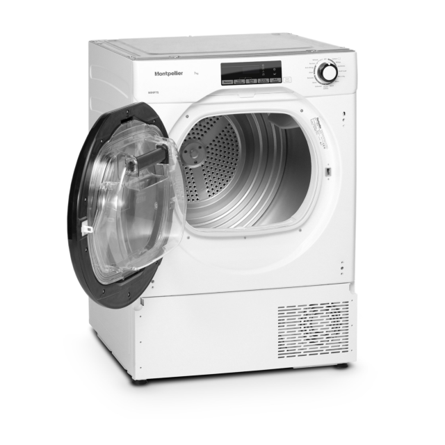 Montpellier MIHP75 Montpellier MIHP75 7kg Tumble Dryer - White