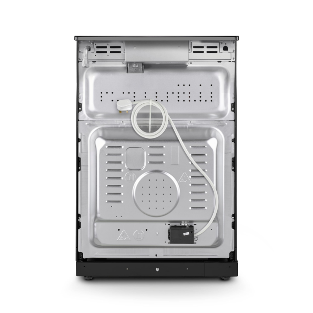 Montpellier MMRG60C Montpellier MMRG60C 60cm Gas Rangecooker with Double Oven and Gas Hob - Cream