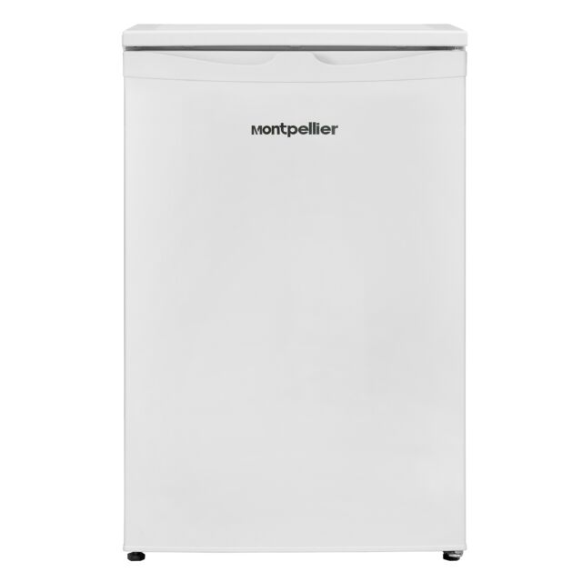 Montpellier MRF54W Fridge With Ice Box 54 Cm Wide