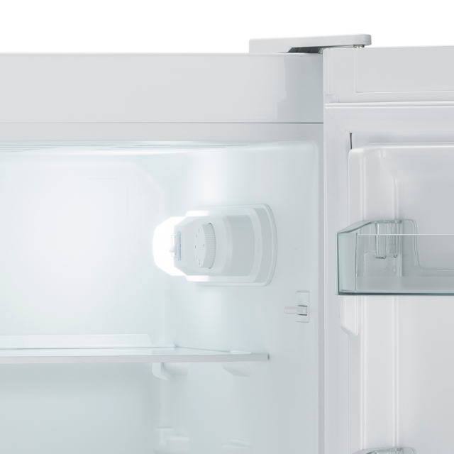 Montpeliier MS155EW 55cm White Low Frost Fridge Freezer