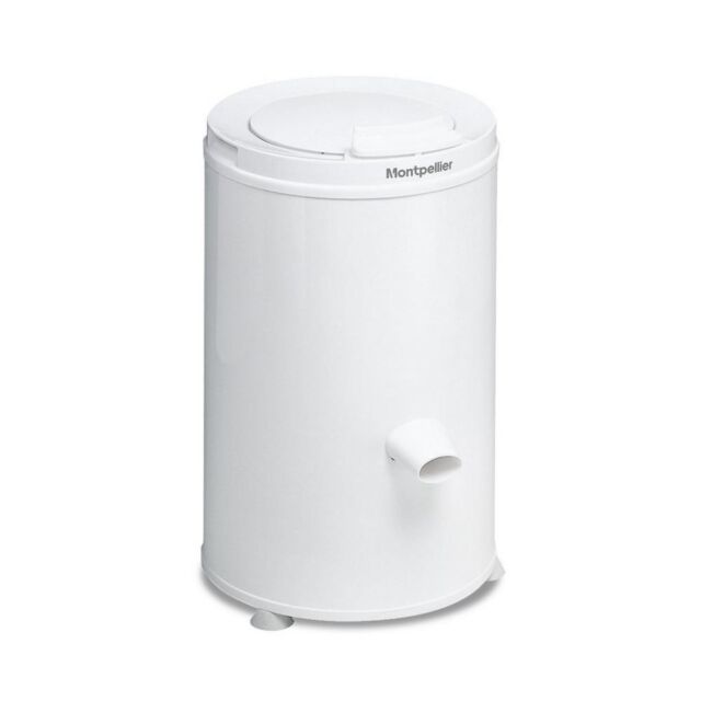 Montpellier MSD2800W Spin Dryer 2800 Rpm 3Kg