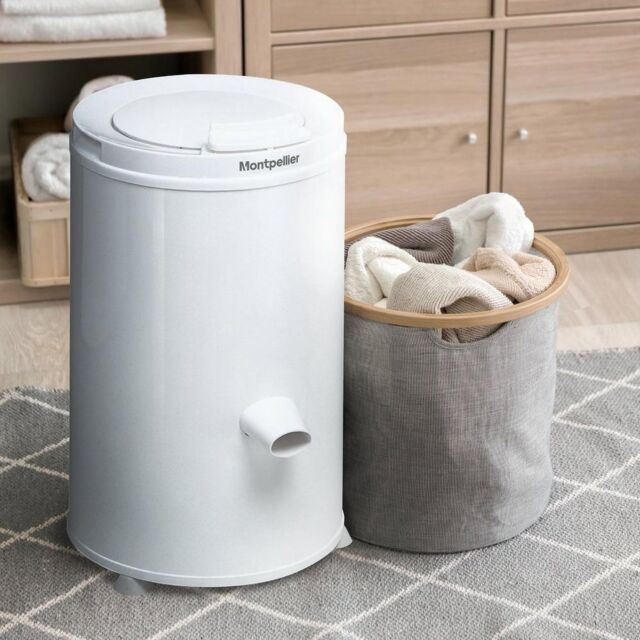 Montpellier MSD2800W Spin Dryer 2800 Rpm 3Kg