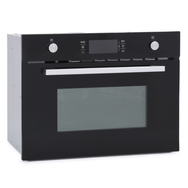 Montpellier MWBIC74B Montpellier MWBIC74B 44 Litres Built In Combination Microwave - Black