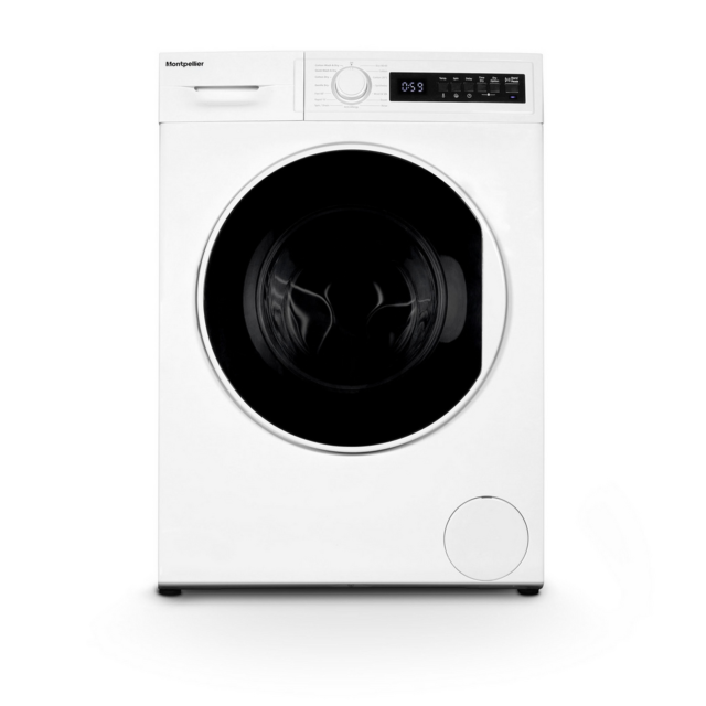 Montpellier MWD8514W 8kg/5kg 1400rpm Washer Dryer