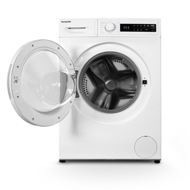 Montpellier MWD8514W 8kg/5kg 1400rpm Washer Dryer