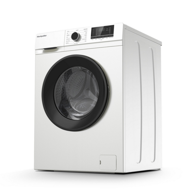Montpellier MWM714W 7kg 1400 Spin Washer White
