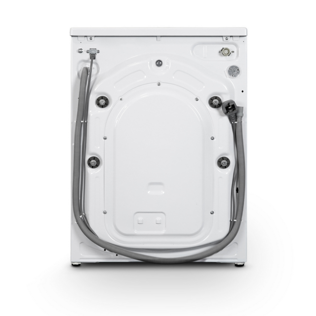 Montpellier MWM612W 6kg 1200 Spin White Washing Machine