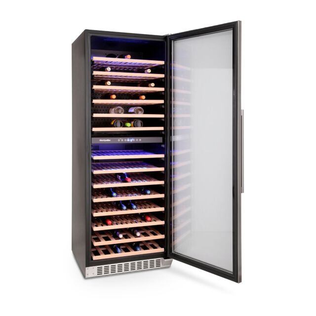Montpellier WC181X Freestanding Wine Cooler
