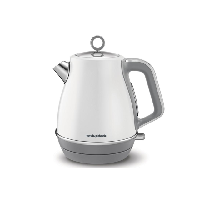 Morphy Richards 104409 Evoke Jug Kettle White