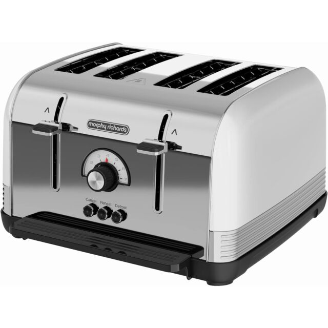 Morphy Richards 240332 4 Slice Toaster