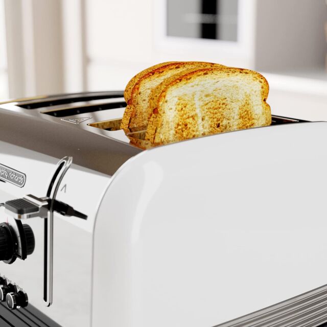 Morphy Richards 240332 4 Slice Toaster