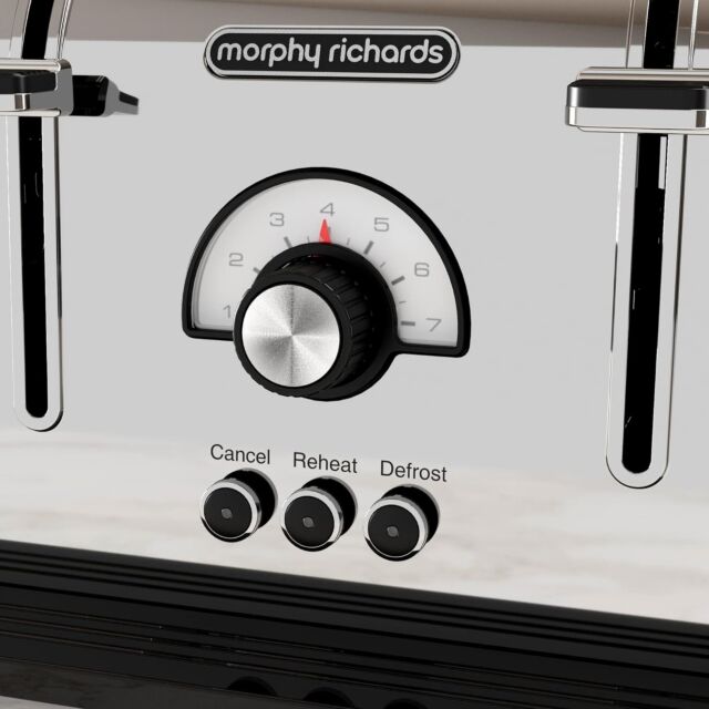 Morphy Richards 240332 4 Slice Toaster
