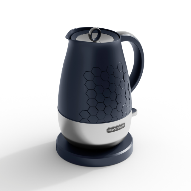 Morphy Richards 103021 Cassini Jug Kettle Outer Space - Blue