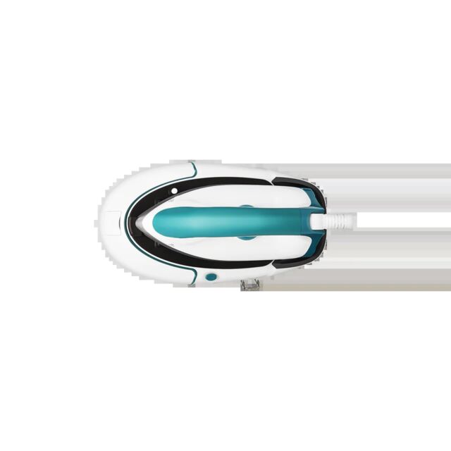 Morphy Richards 332014 2.2L PSE Auto-Clean, 5 bar, Ceramaslide, 170g/min, White/Green