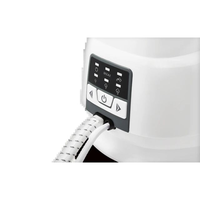 Morphy Richards 332014 2.2L PSE Auto-Clean, 5 bar, Ceramaslide, 170g/min, White/Green