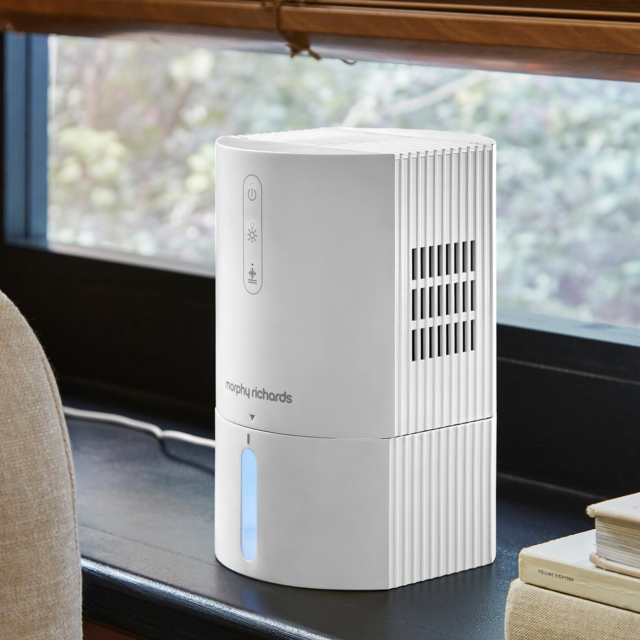 Morphy Richards 822000 Dehumidifier - White
