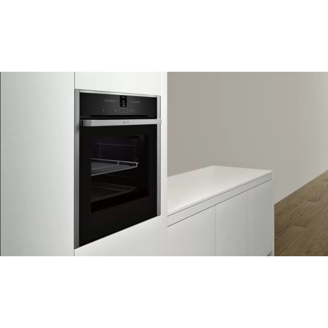 Neff B17CR32N1B N70 Built-In Single Electric Oven