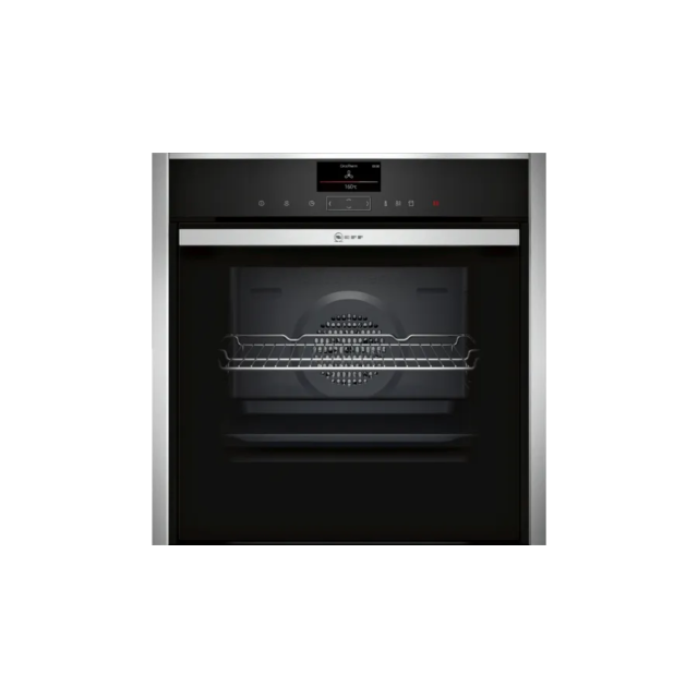 Neff B47FS34H0B N90 Built-In Single Electric Oven