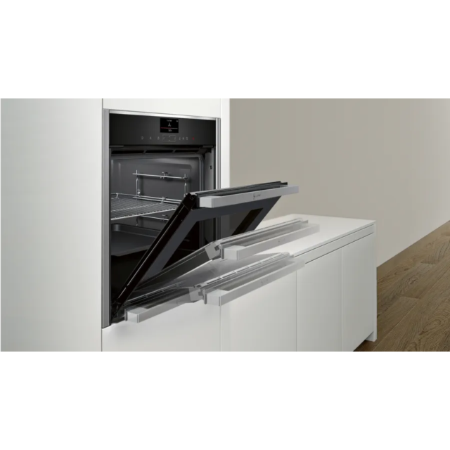 Neff B47FS34H0B N90 Built-In Single Electric Oven
