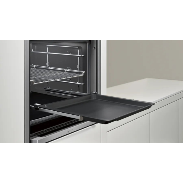 Neff B47FS34H0B N90 Built-In Single Electric Oven