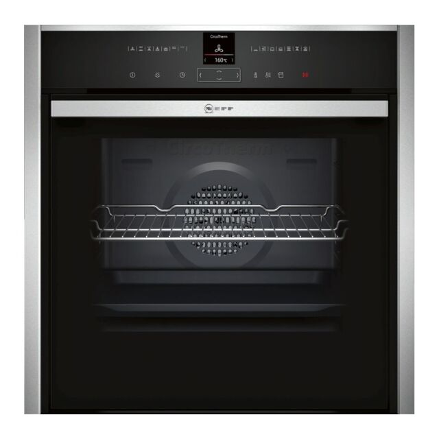 Neff B47VR32N0B Oven With Variosteam
