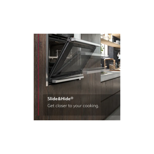Neff B48FT78H0B N90 Built-In Single Electric Oven
