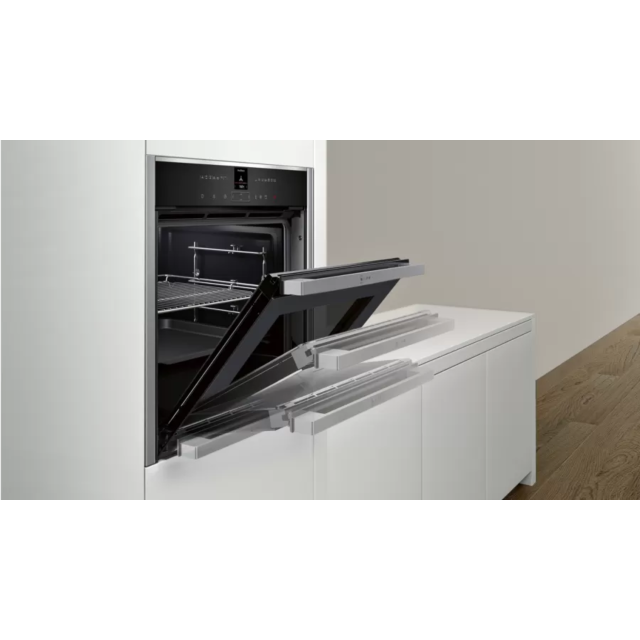 Neff B57VR22N0B N70 Built-In Single Electric Oven