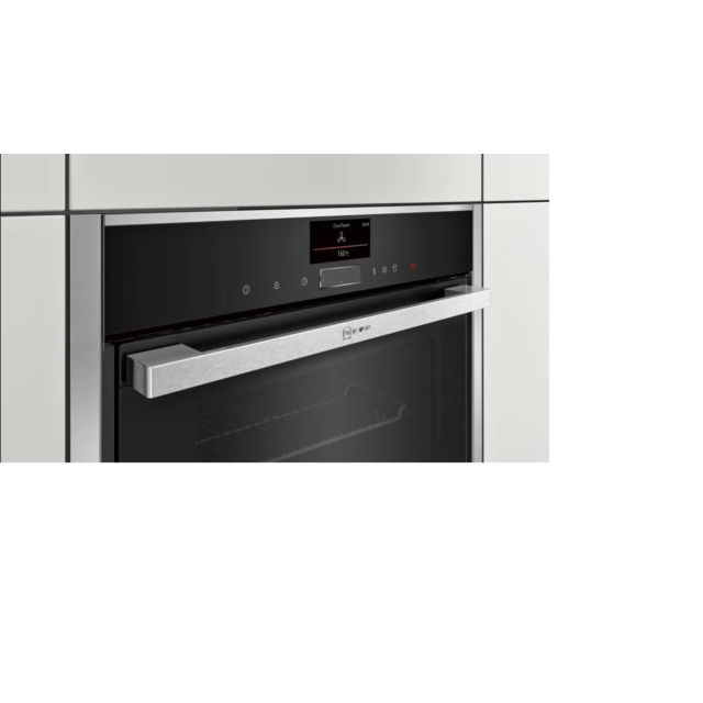 Neff B57VS24H0B N90 Built-In Single Electric Oven