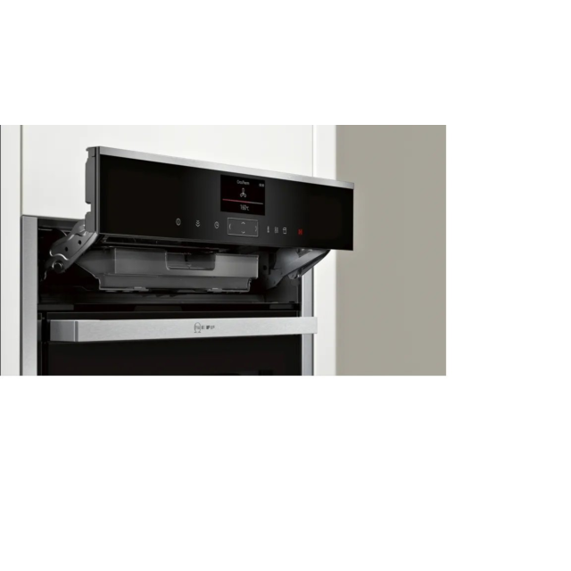 Neff B57VS24H0B N90 Built-In Single Electric Oven