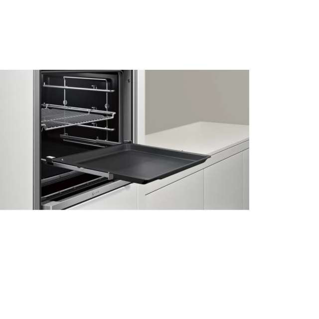 Neff B57VS24H0B N90 Built-In Single Electric Oven