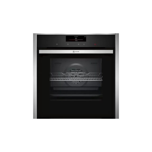 Neff B58CT68H0B N90 Built-In Single Electric Oven