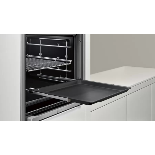 Neff B58CT68H0B N90 Built-In Single Electric Oven