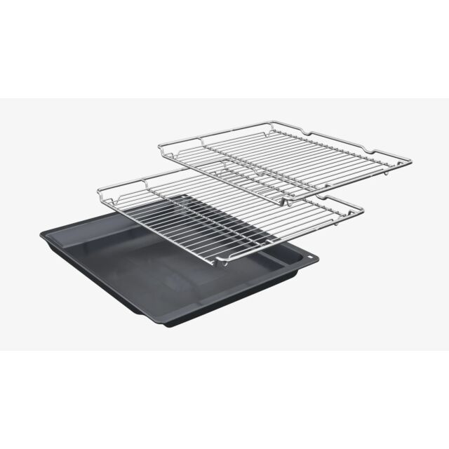 Neff B64CS51G0B 59.6cm Built In Electric Single Oven - Graphite Grey