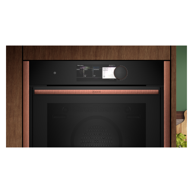 Neff B69CY7MY0 N 90, Built-In Oven, 60 X 60 Cm, Flex Design
