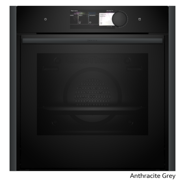 Neff B69VY7MY0 N 90 Built-In Oven With Added Steam Function 60 X 60 Cm Flex Design