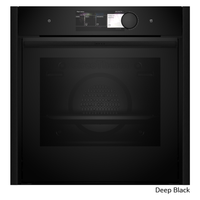 Neff B69VY7MY0 N 90 Built-In Oven With Added Steam Function 60 X 60 Cm Flex Design