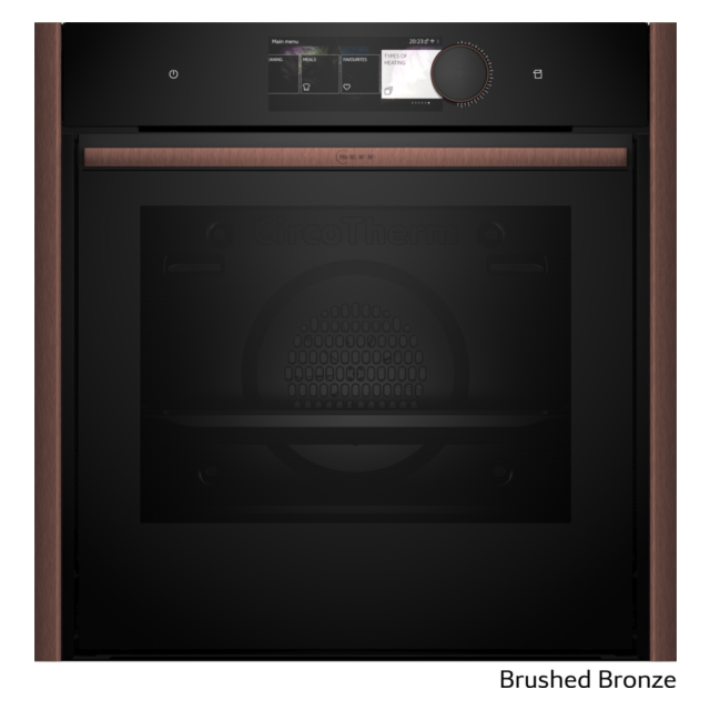 Neff B69VY7MY0 N 90 Built-In Oven With Added Steam Function 60 X 60 Cm Flex Design