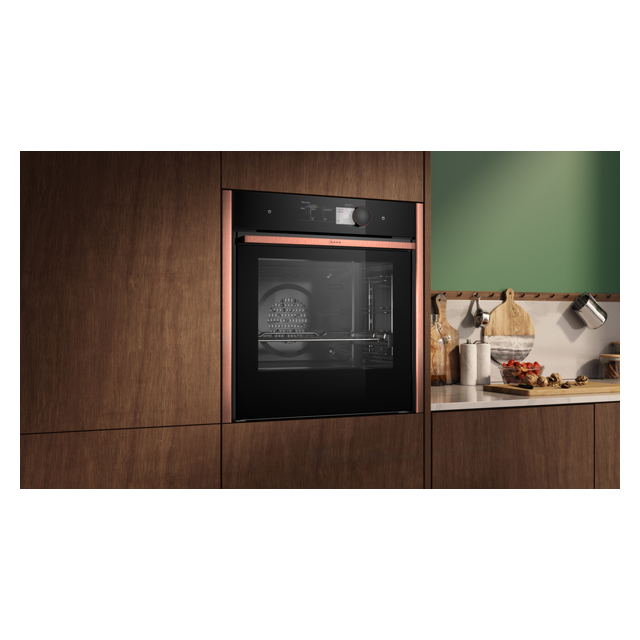 Neff B69VY7MY0 N 90 Built-In Oven With Added Steam Function 60 X 60 Cm Flex Design