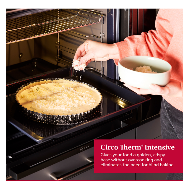 Neff B69VY7MY0 N 90 Built-In Oven With Added Steam Function 60 X 60 Cm Flex Design