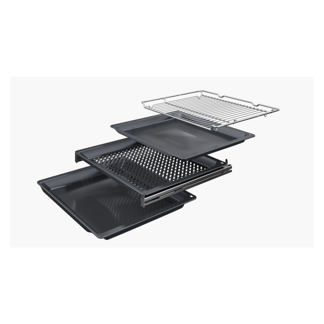 Neff B69VY7MY0 N 90 Built-In Oven With Added Steam Function 60 X 60 Cm Flex Design