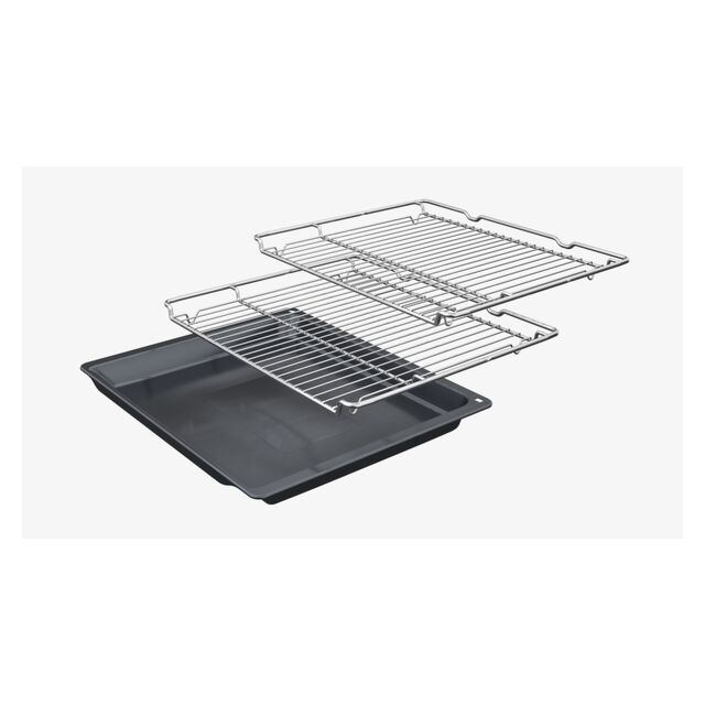 Neff B6ACH7AN7B N50 Built-In Electric Single Oven With Pyrolytic Cleaning