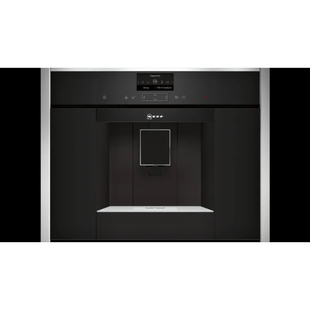 Neff C17KS61H0 Built-In Fully Automatic Coffee Machine