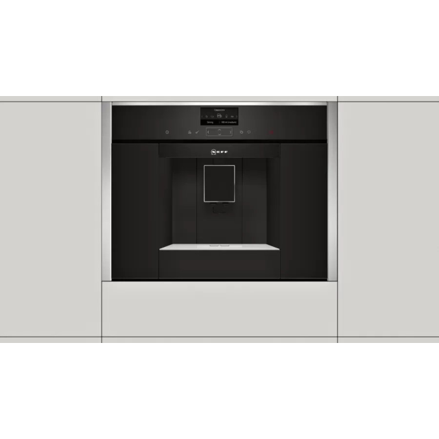 Neff C17KS61H0 Built-In Fully Automatic Coffee Machine